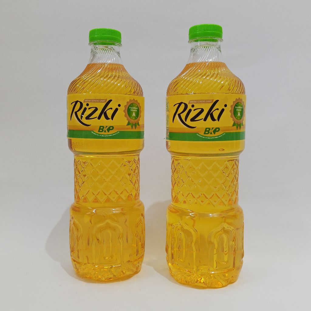 Minyak Rizki BKP 800 ml