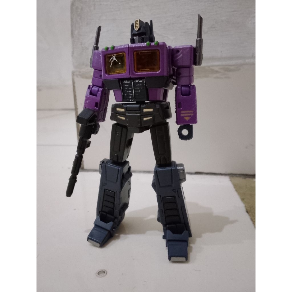 NewAge SG Optimus Prime No box