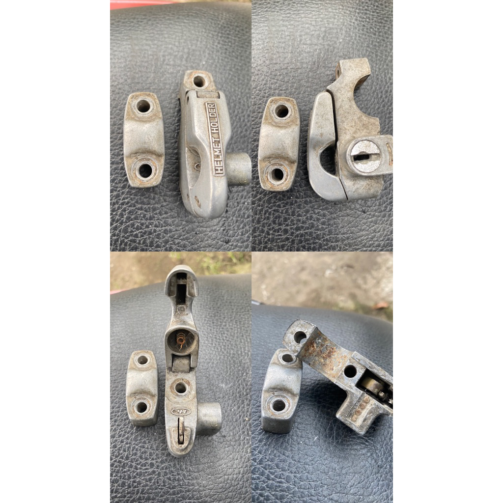 Helmet Holder 2nd Motor CG Helmet Holder Motor CG Helmet Holder CG