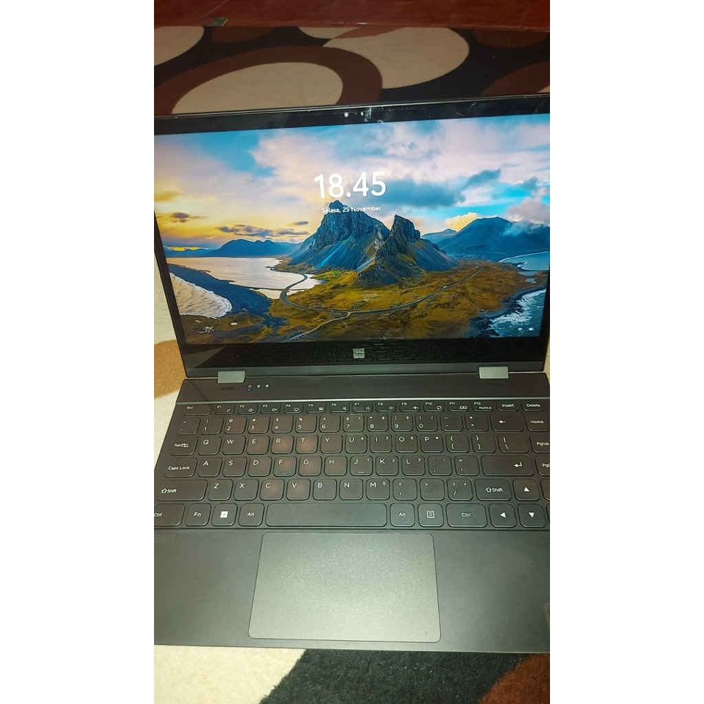 Laptop ADVAN 360 Touchscreen i5
