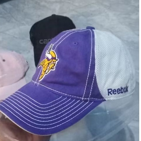 Topi NFL viking original reebok
