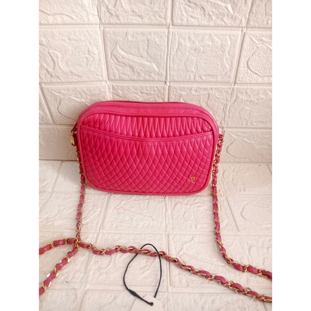 Bally Sling bag auth