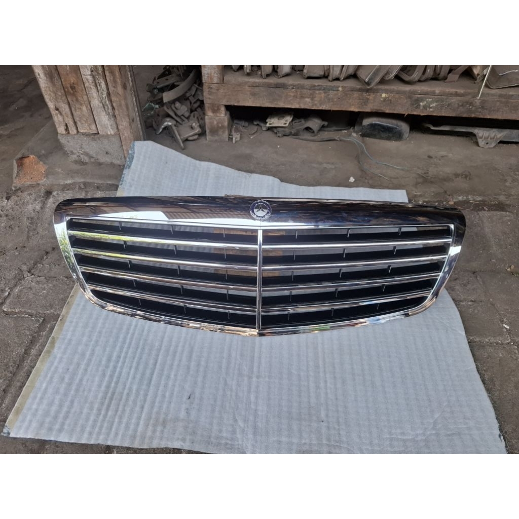 Grill Grill Mercedes Benz W221 S300 S350 2006 - 2009 Original