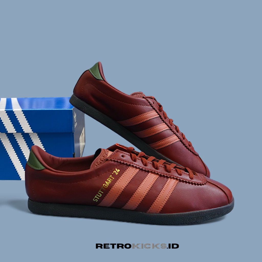 ADIDAS STUTTGART'24 BROWN IH4786