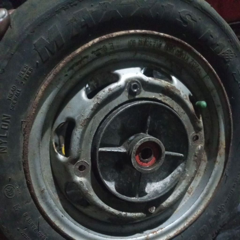 VELG CUSTOM RING 10 ALL MOTOR VELG CUSTOM RING 10