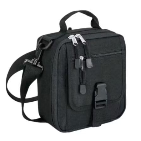 Tas Selempang Medis P3k Mini untuk Peralatan Kesehatan dan Obat