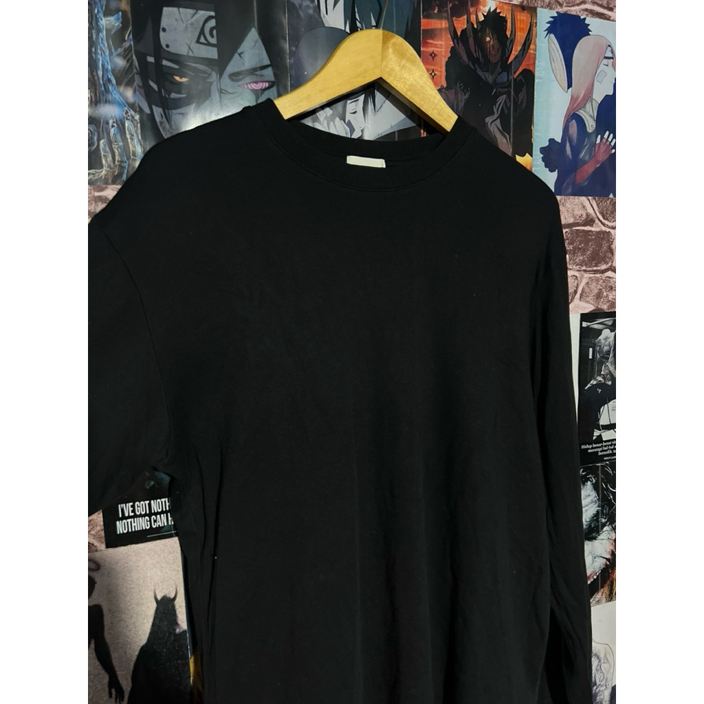 T-shirt long slavee UNIQLO GU