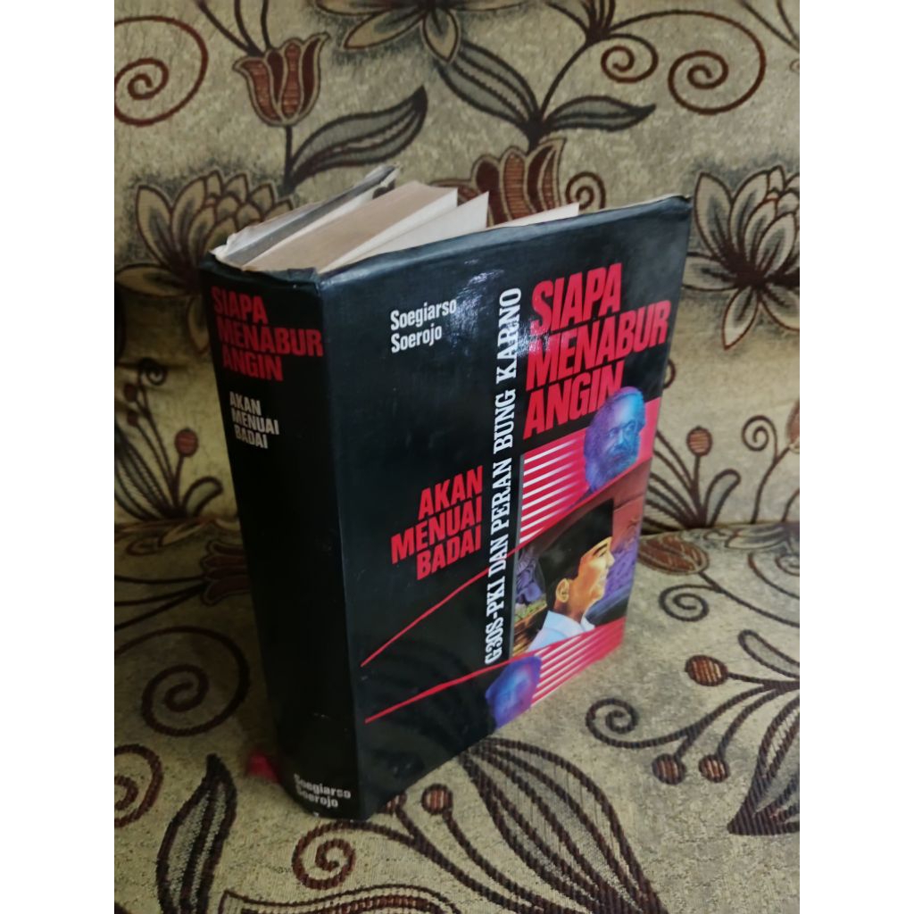 Siapa Menabur Angin Akan Menuai Badai