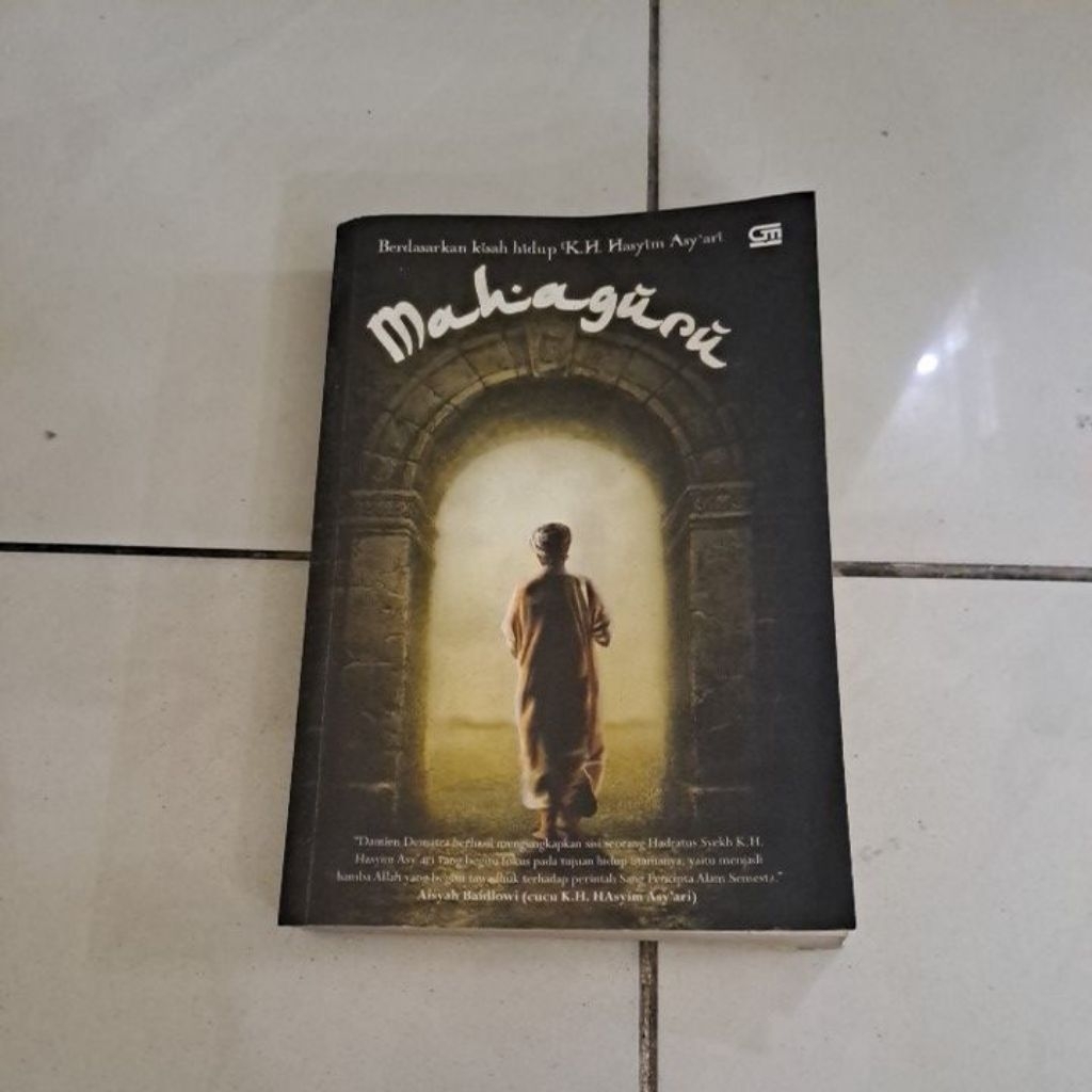 Original Mahaguru - Damien Dematra