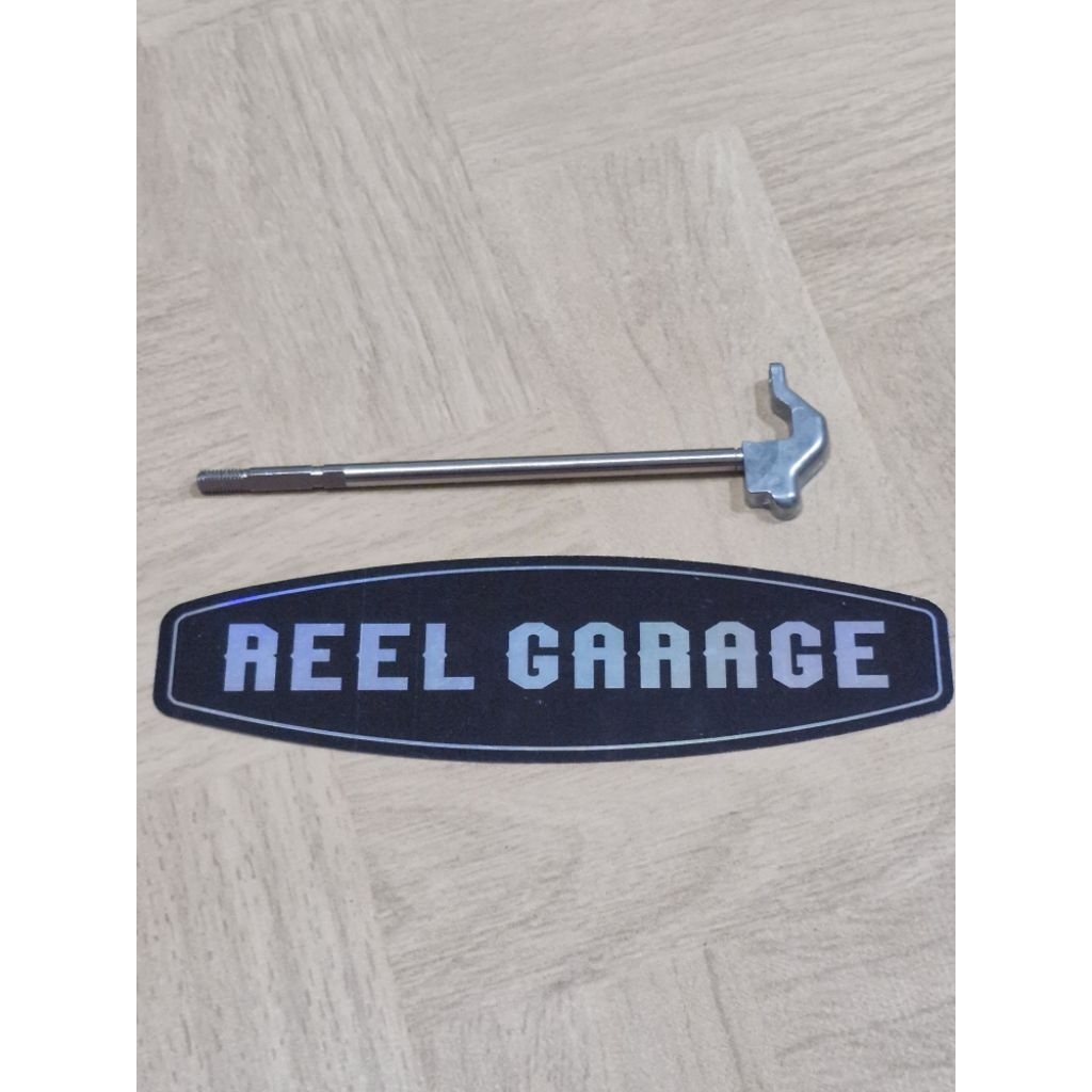 Daiwa BG airball 5000 mainshaft