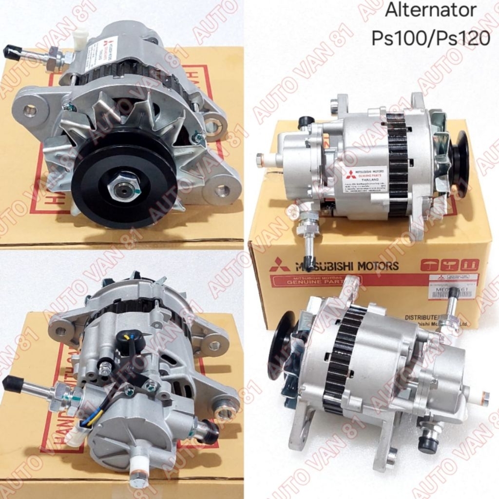 ALTERNATOR DINAMO AMPERE PS100 PS120 COLT DIESEL