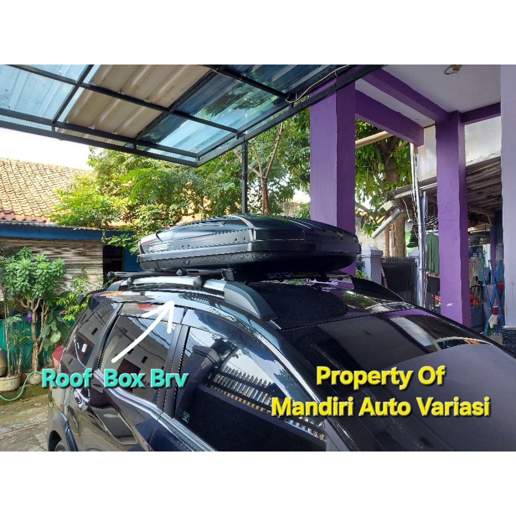 Roof Box Honda Brv Roof Box Brv