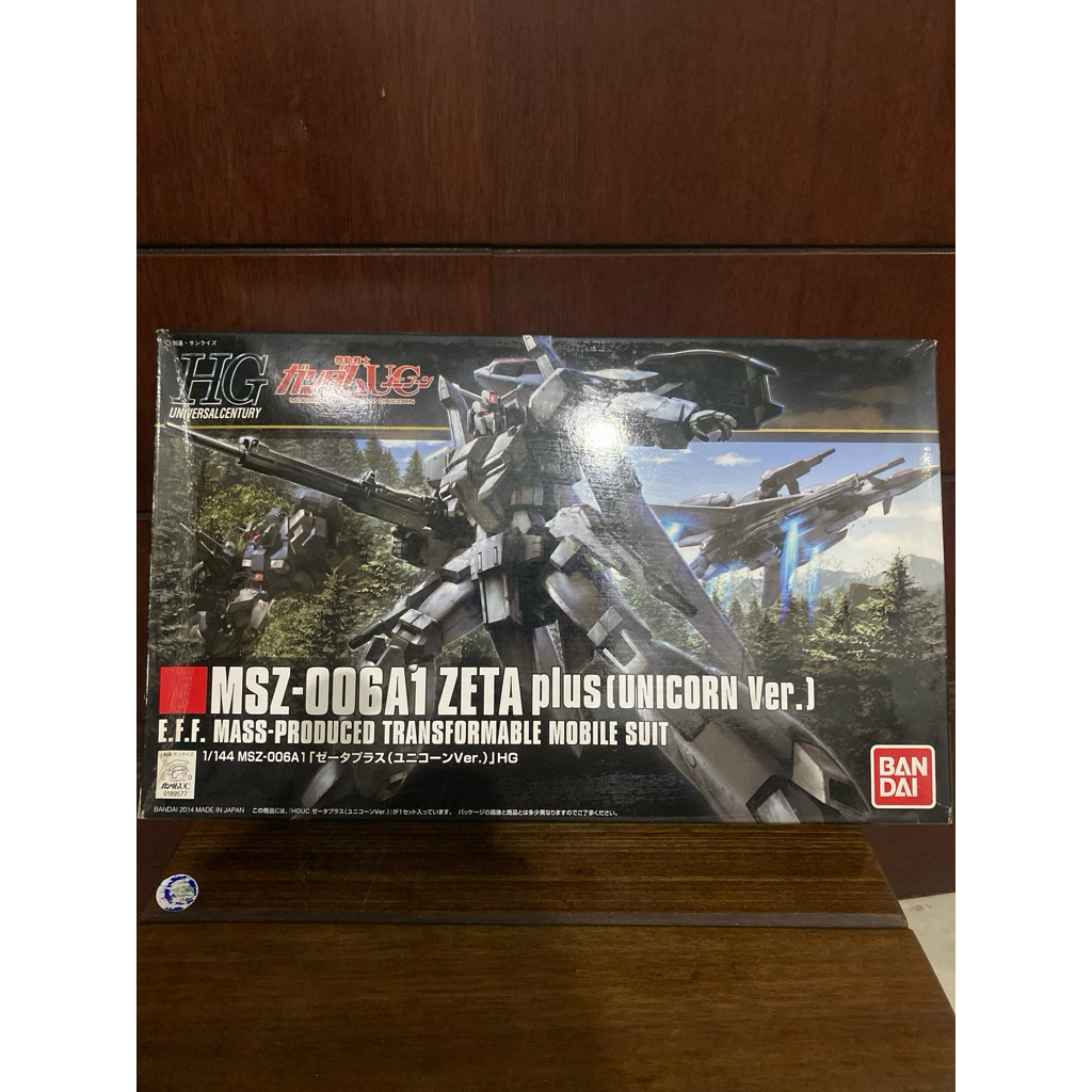 MSZ-006A1 ZETA PLUS (UNICORN VER.)
