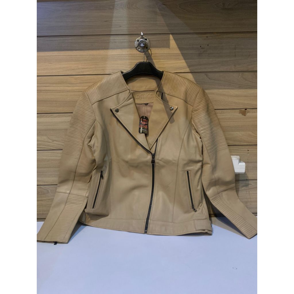 CUCI GUDANG !!! JAKET KULIT DOMBA ASLI !!! UKURAN XXL