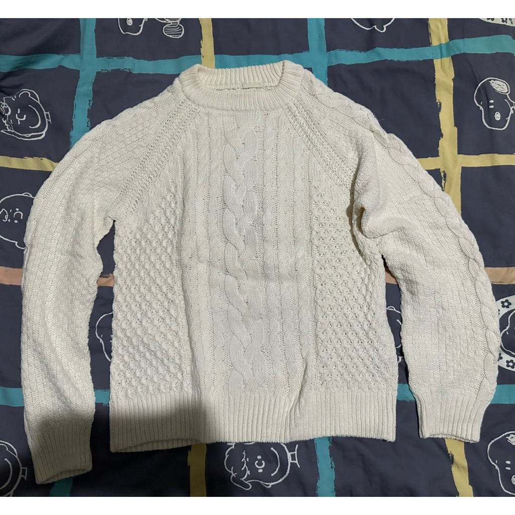 GU Knit TOP