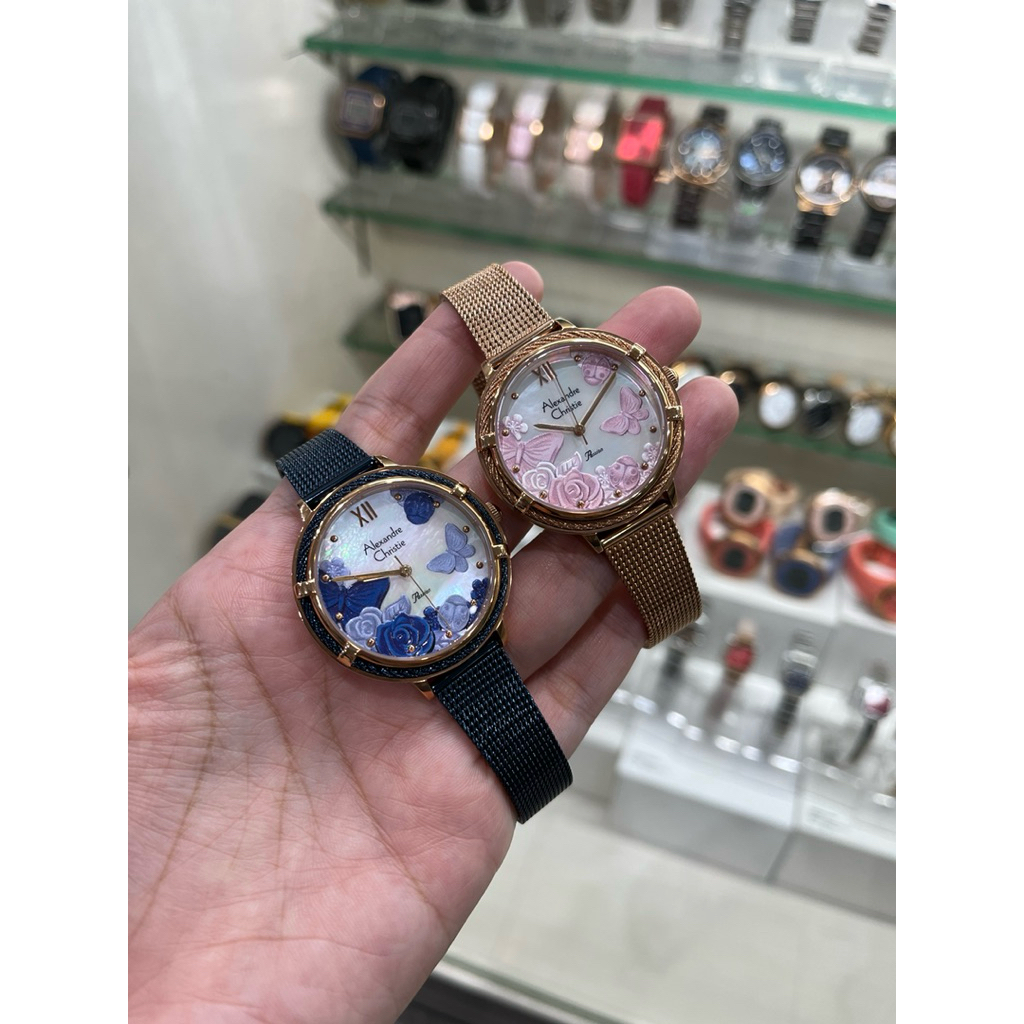 JAM TANGAN ALEXANDRE CHRISTIE AC 2873 / AC2873