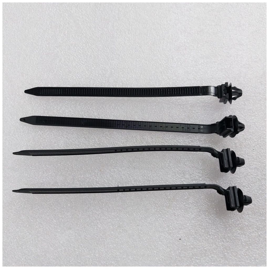 KABEL TIES DENGAN KLIP PANAH BODY MOBIL UNIVERSAL