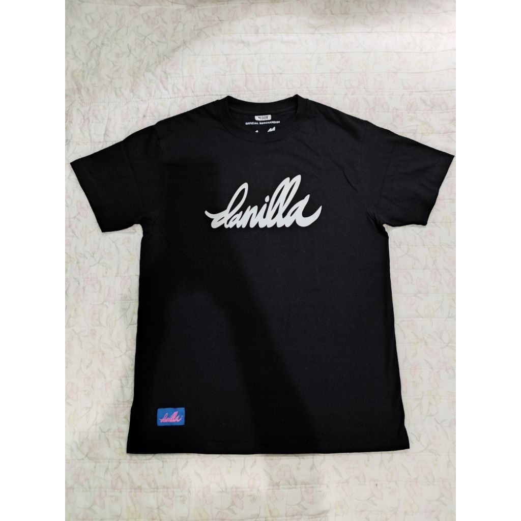 TSHIRT DANILLA RIYADI