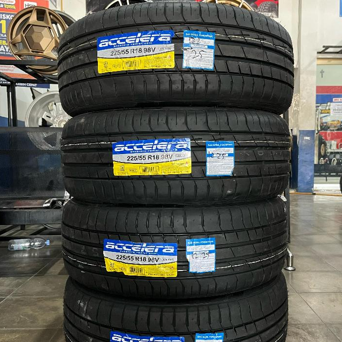ban mobil 225 55 R18 iota st68 iota radial tubles