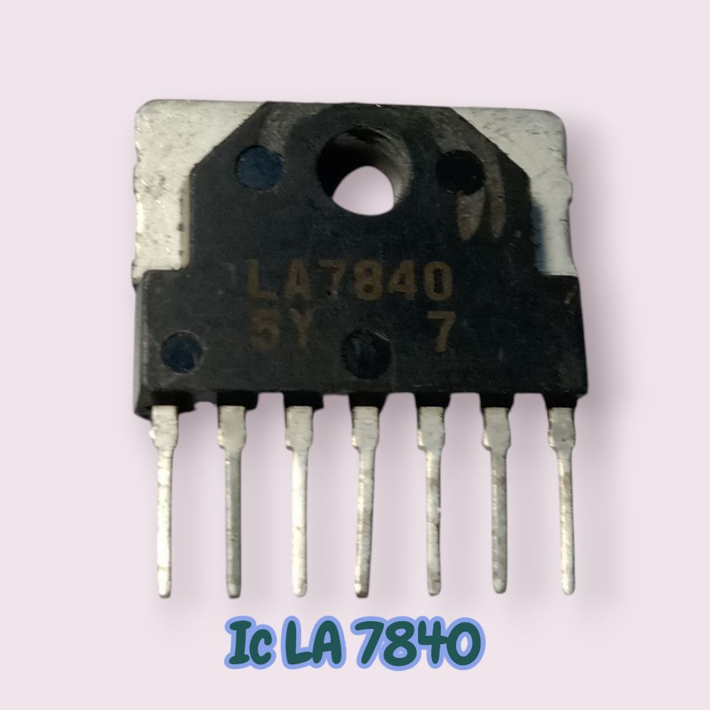 ic La7840,ic la 7840