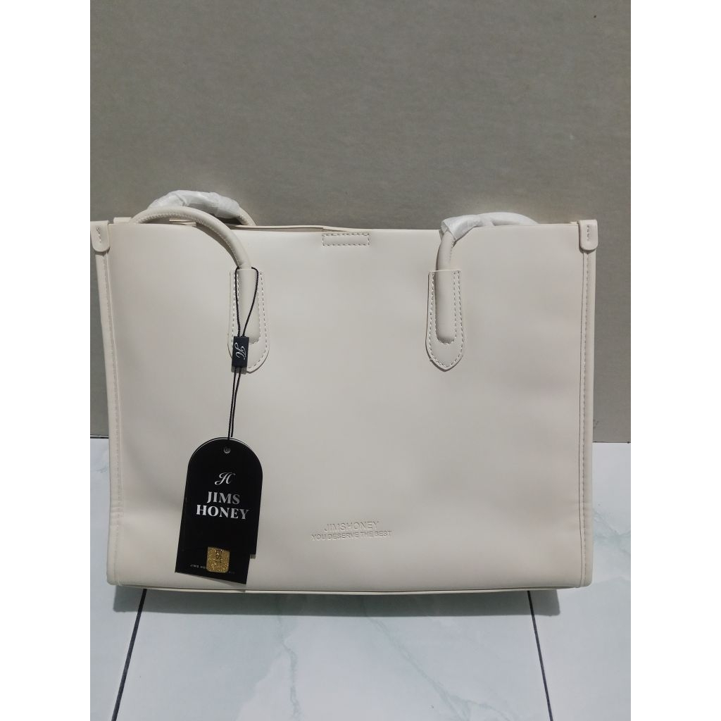 Sasha bag Jims honey