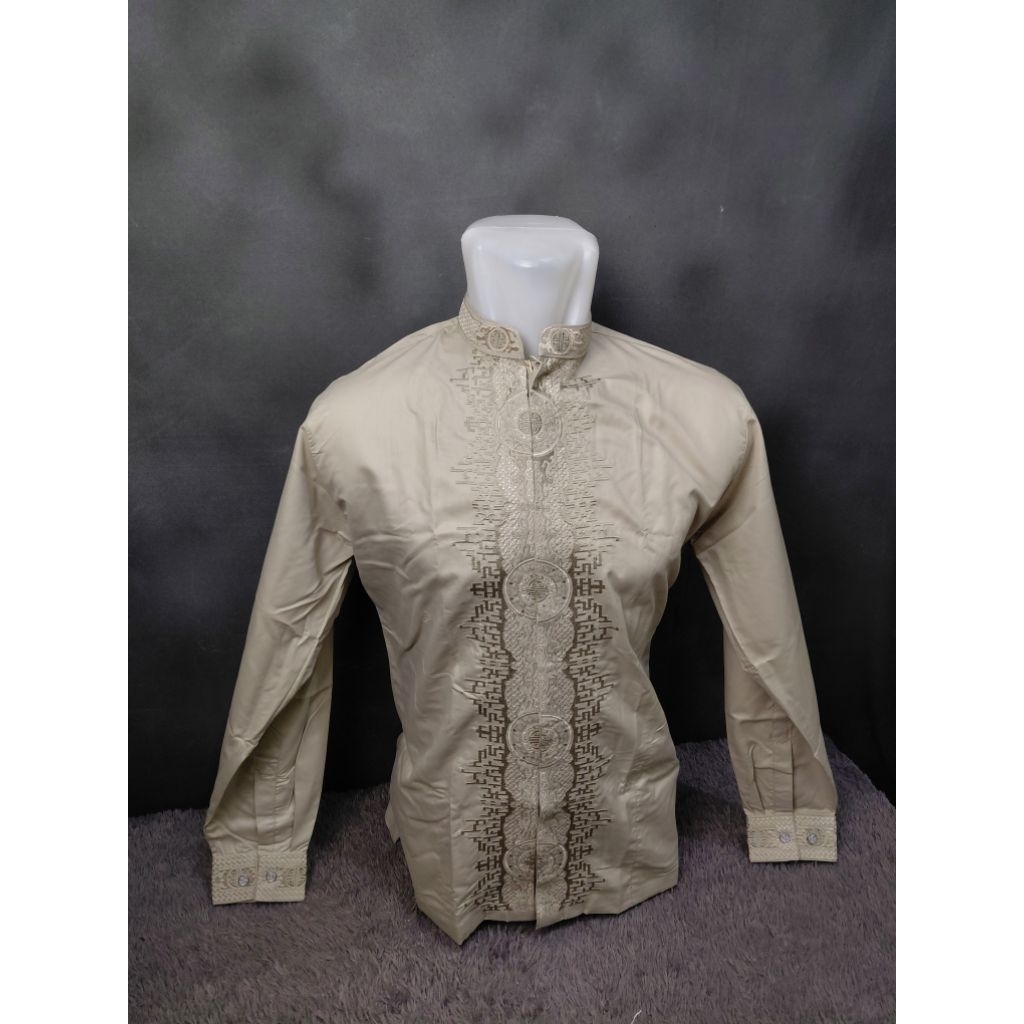 FIRDAUS - KOKO TAMER LENGAN PANJANG BERMANSET