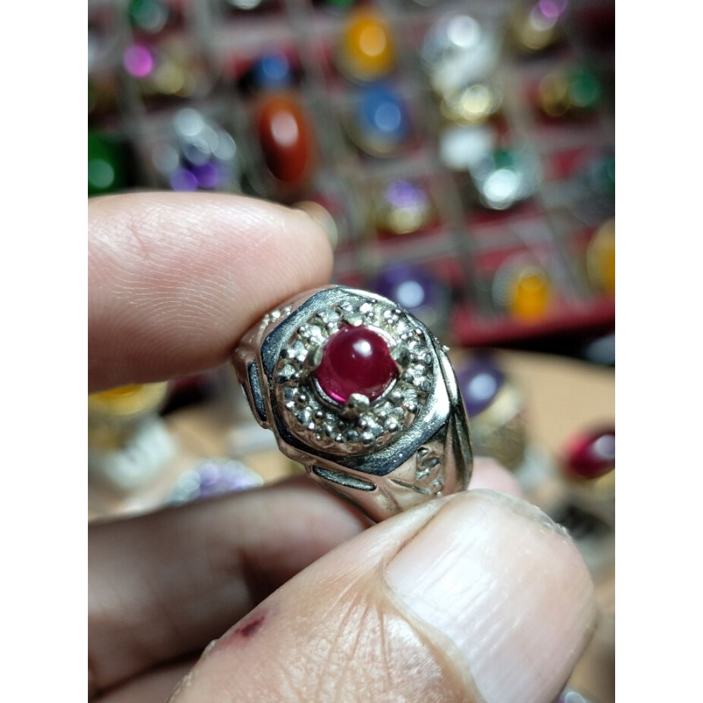 delima mustika lipan