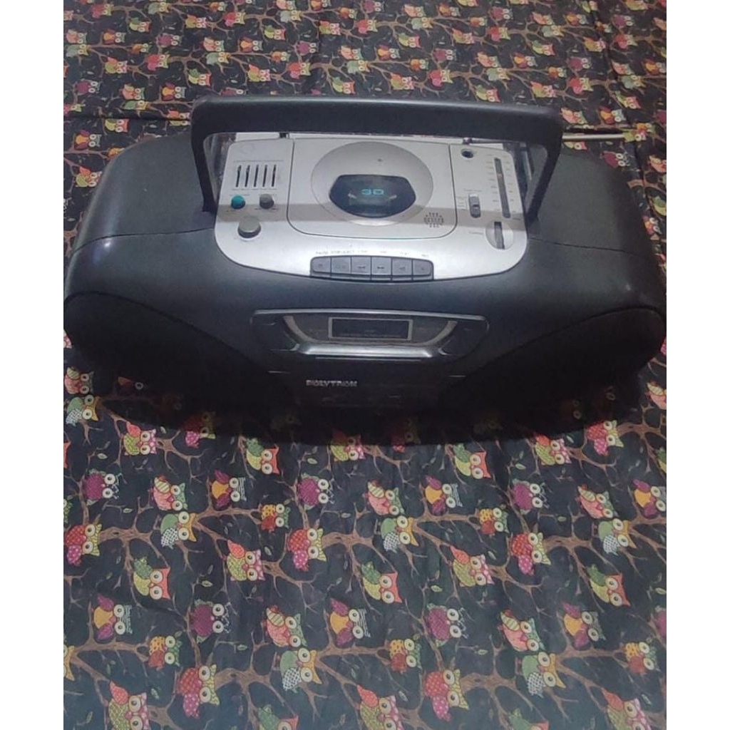 POLYTRON COMPO RADIO LAWAS JADUL