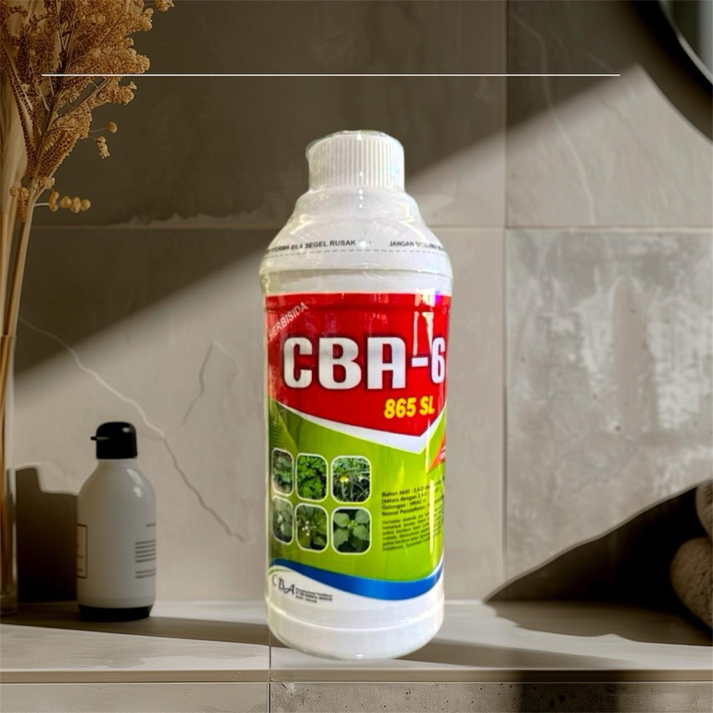 Herbisida CBA 6 865 SL 200 ml