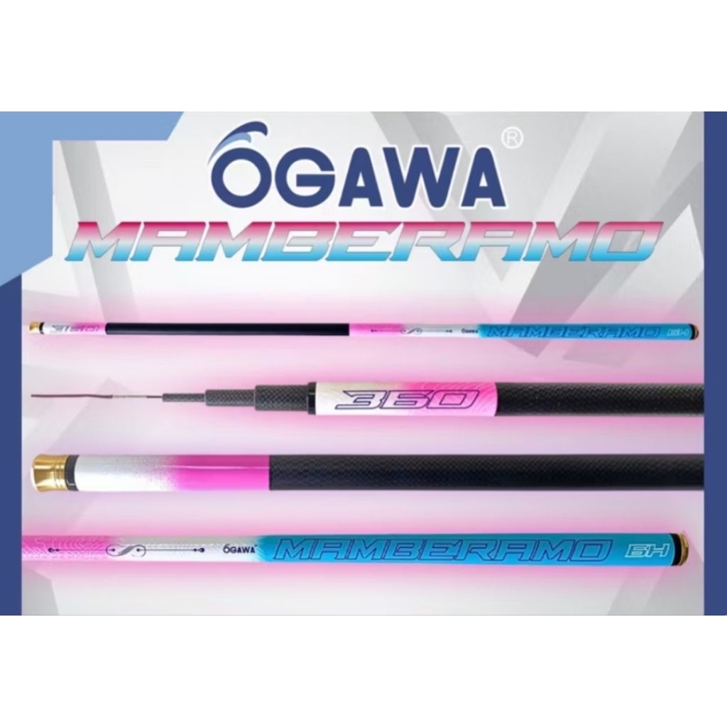 POLE / TEGEK OGAWA MAMBERAMO