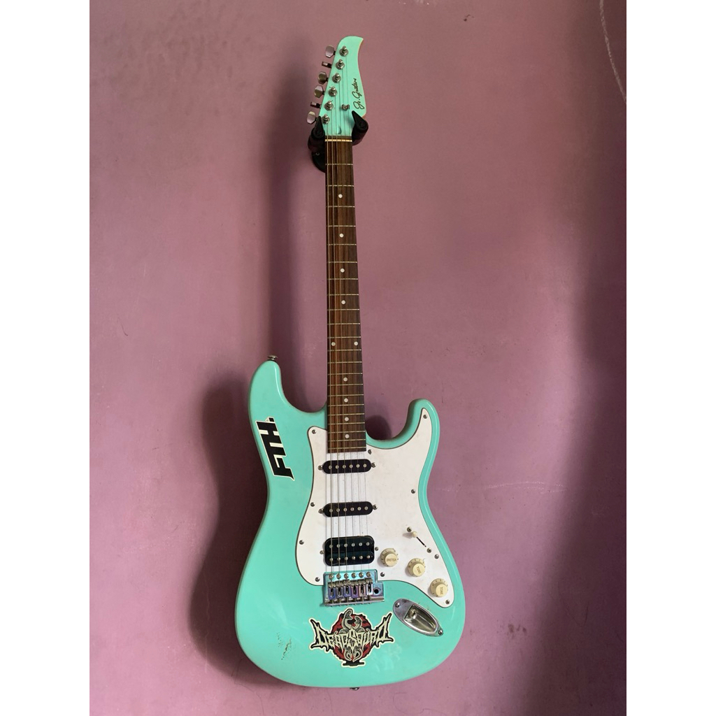 JS GUITAR Nova-1
