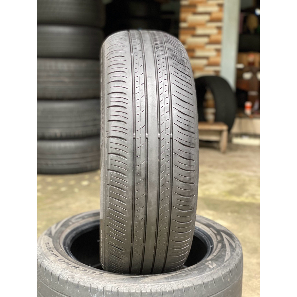 Ban 215/60 ring 17 Dunlop Enasave