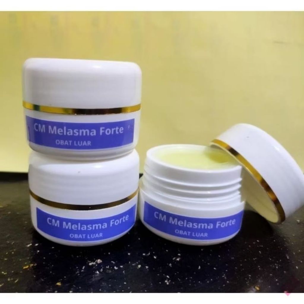 Cream Flek Melasma Forte / CM Melasma Forte