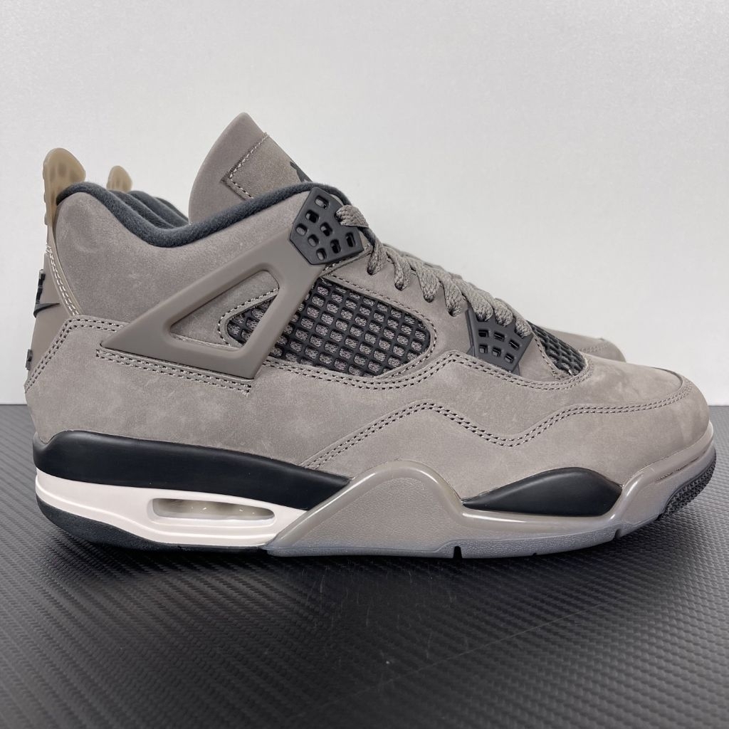 Sepatu Basket Air Jordan 4 Retro Cave Stone Kickwho Godkiller