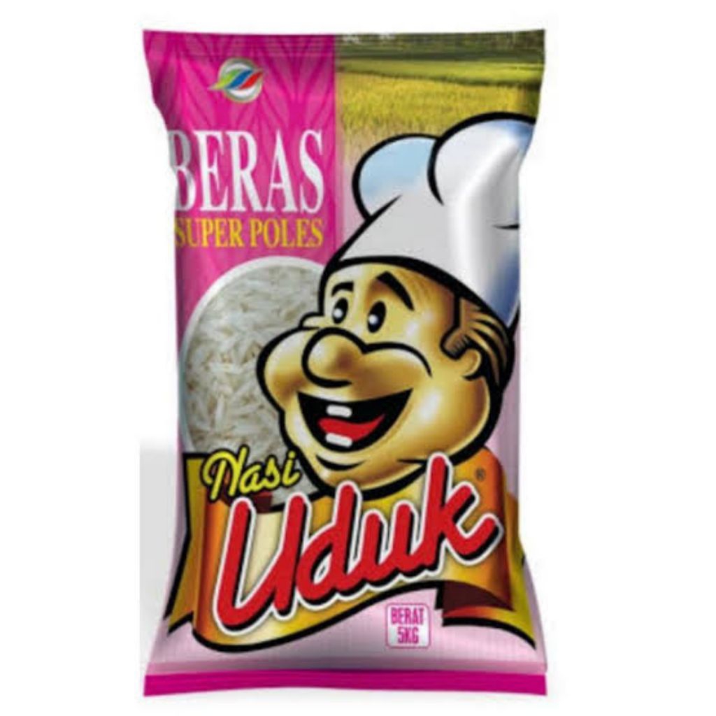 Beras Nasi Uduk 5kg