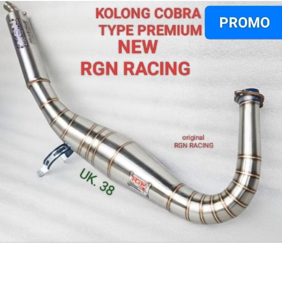 COD Knalpot rx king knalpot kolong cobra rx king knalpot RGN. cobra rx king. knalpot standar racing.