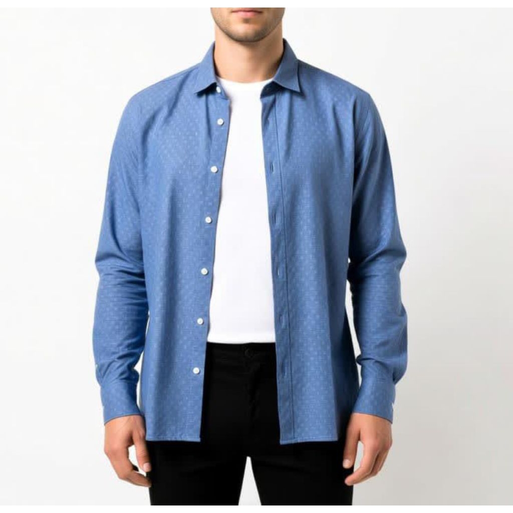 Kemeja Massimo Dutti