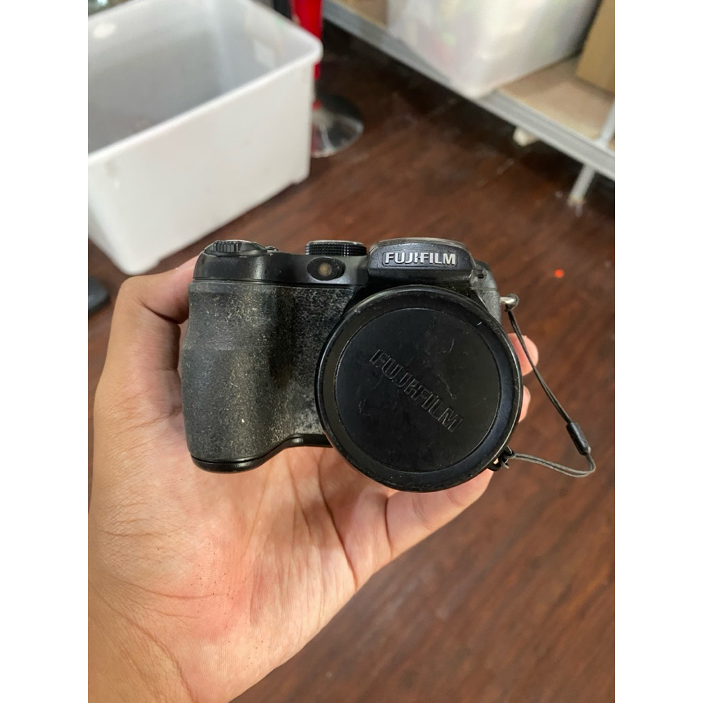 DIGICAM FUJIFILM S1000