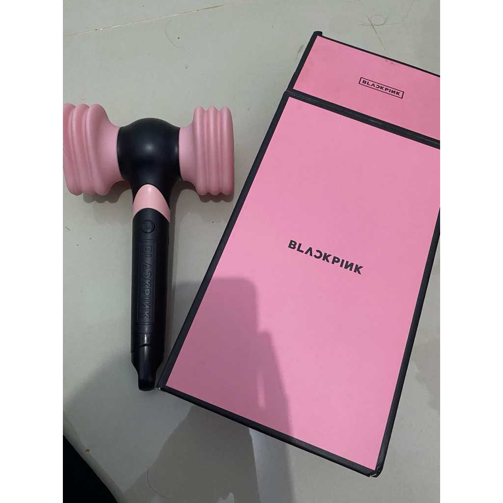 lightstick blackpink ver2
