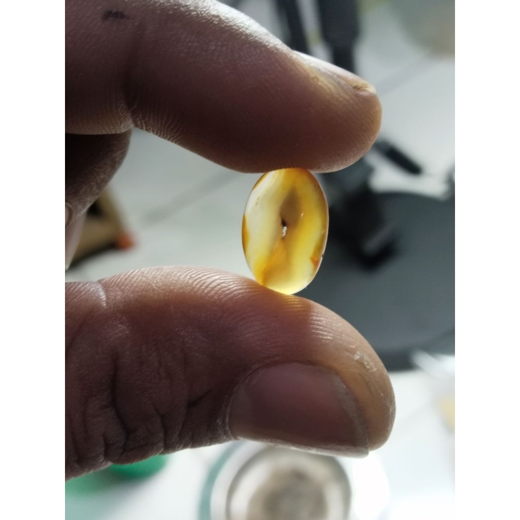 NaturaL Combong serambut