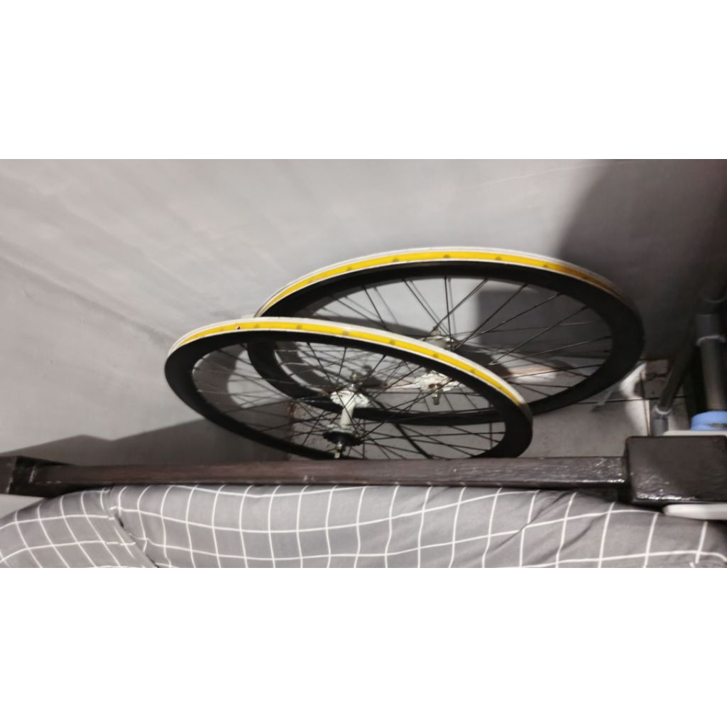 wheelset fixie 700c