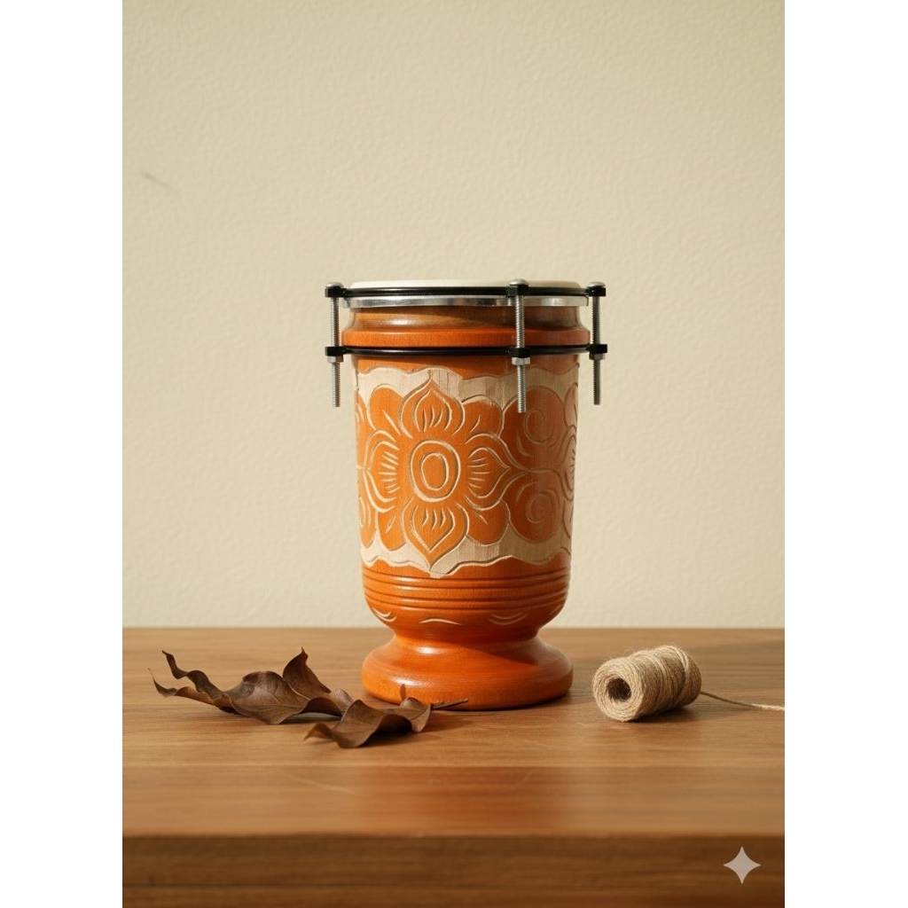 Tabla ramping/tabla terbangan/tabla dangdut/tabla Hadroh kualitas premium