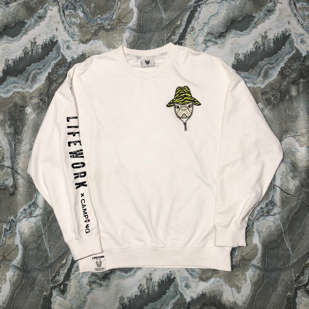 crewneck lifework