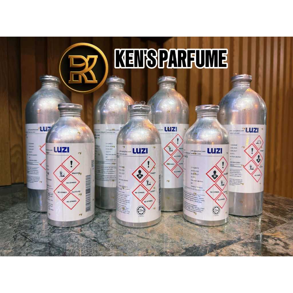 Parfum Eros Flame Luzi Biang Murni - Parfum FIRESTORM LUZI