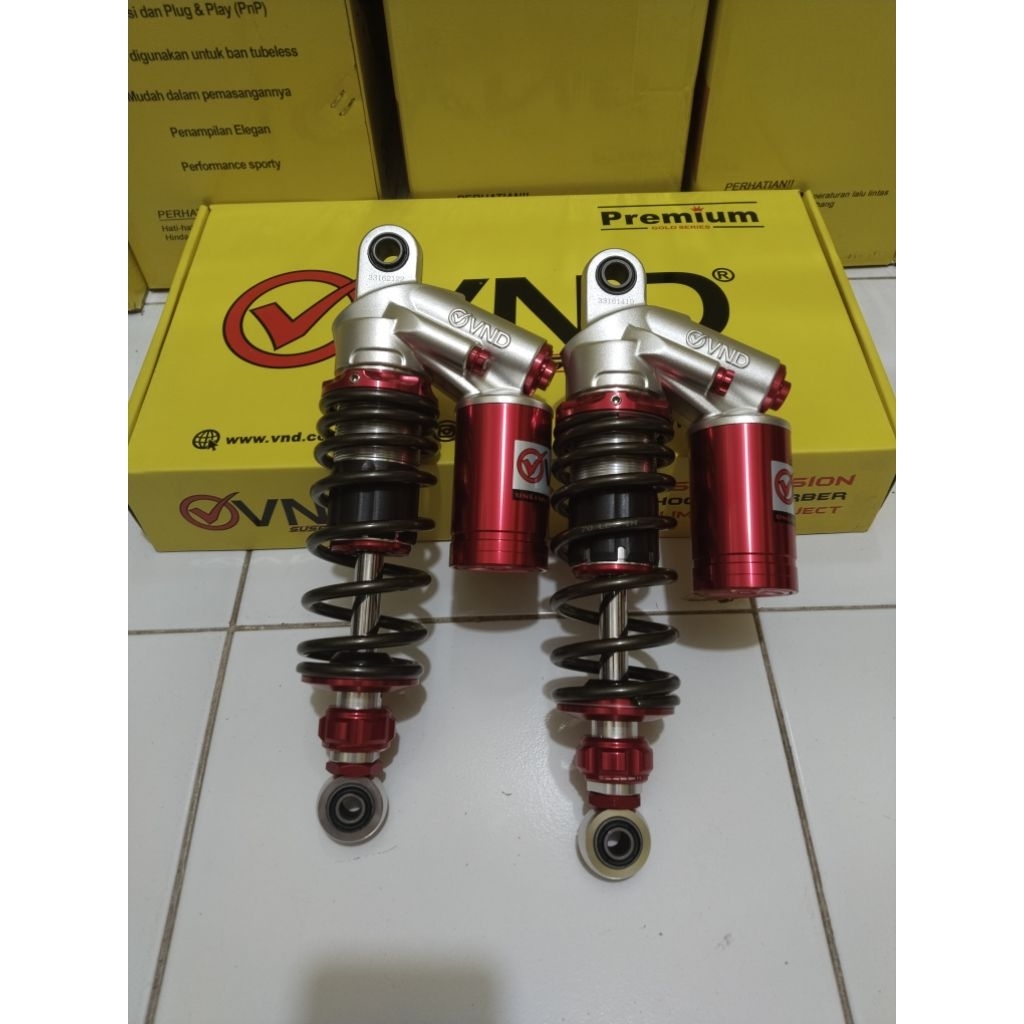 Shockbeeaker Vnd Ak 111 B1JUPITER Z/ Vega / FLZR/ RX KING VND AK 111 UK 280 MM/32..