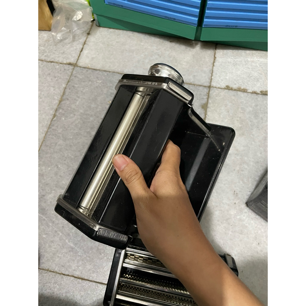 Gilingan Mie manual Merk Zuko