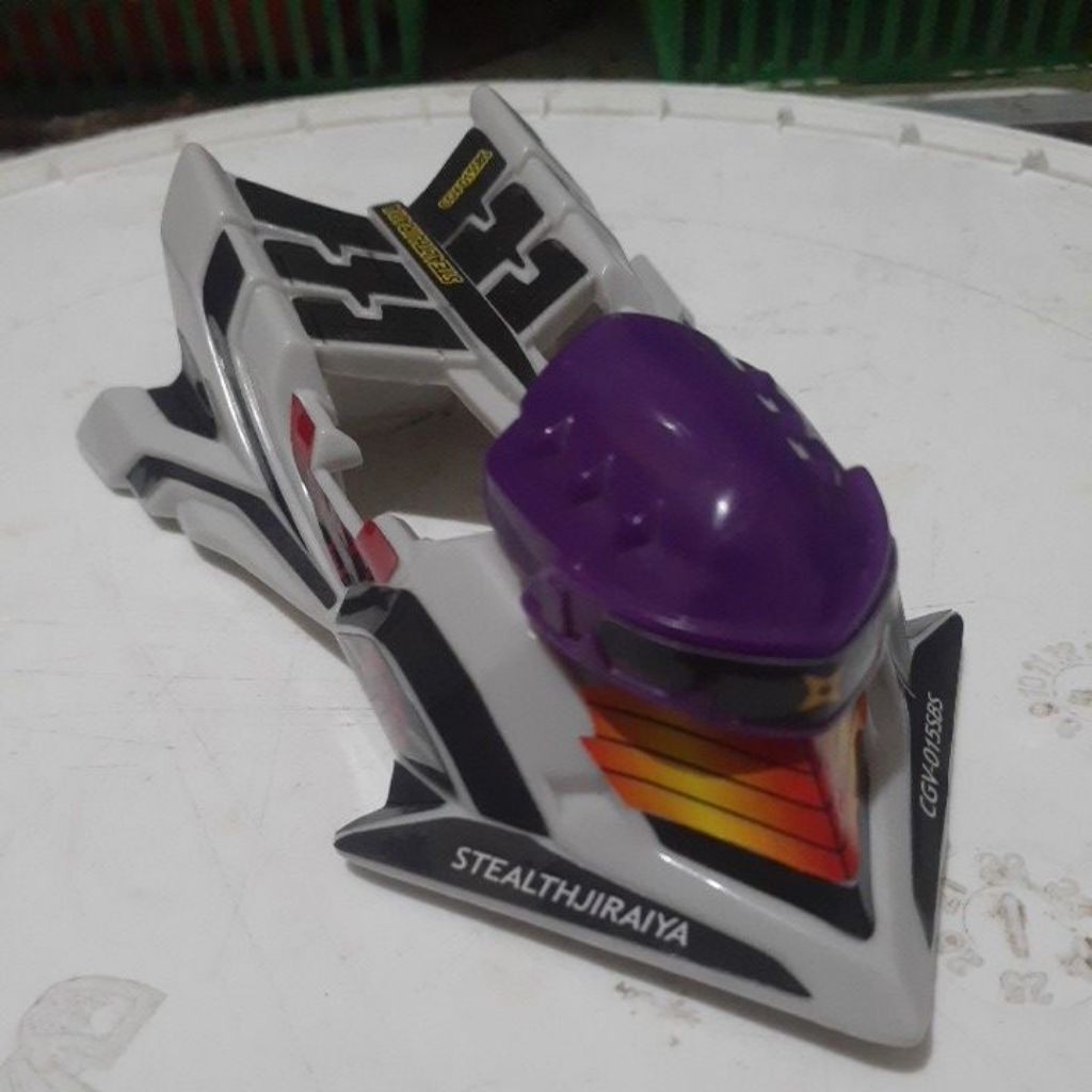 Crush gear cover  stealth jiraiya