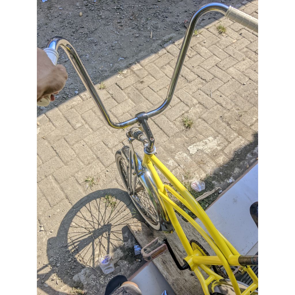 Sepeda Lowrider 20 inch