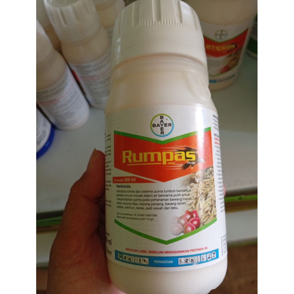 RUMPAS 250 ML