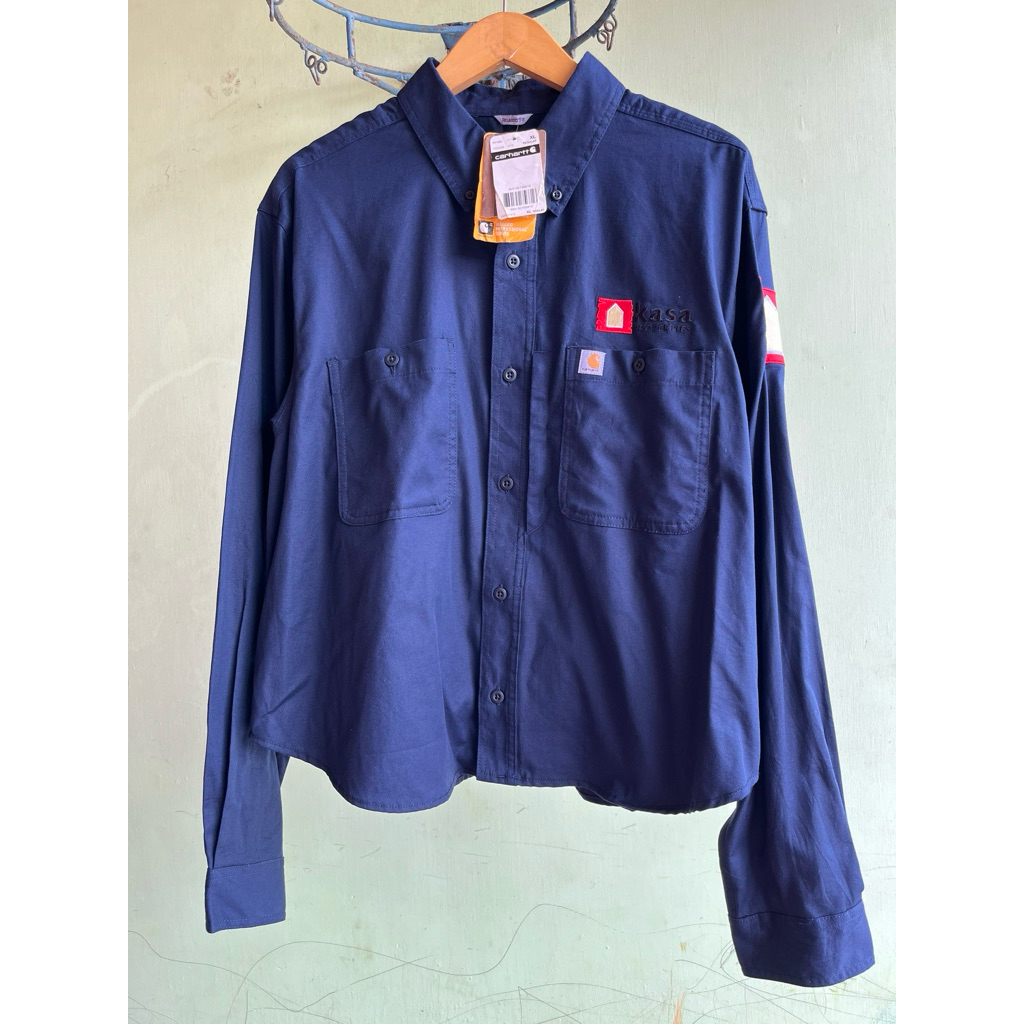 Kemeja Workshirt Carhartt New
